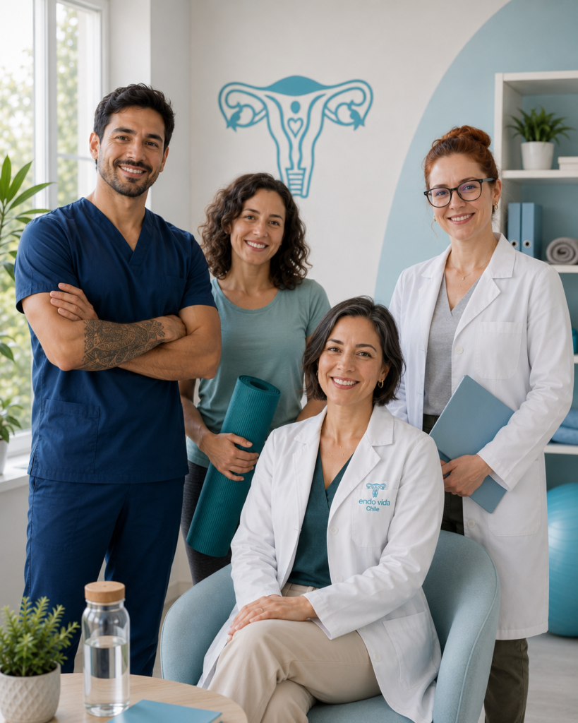 Un equipo comprometido con tu bienestar integral.