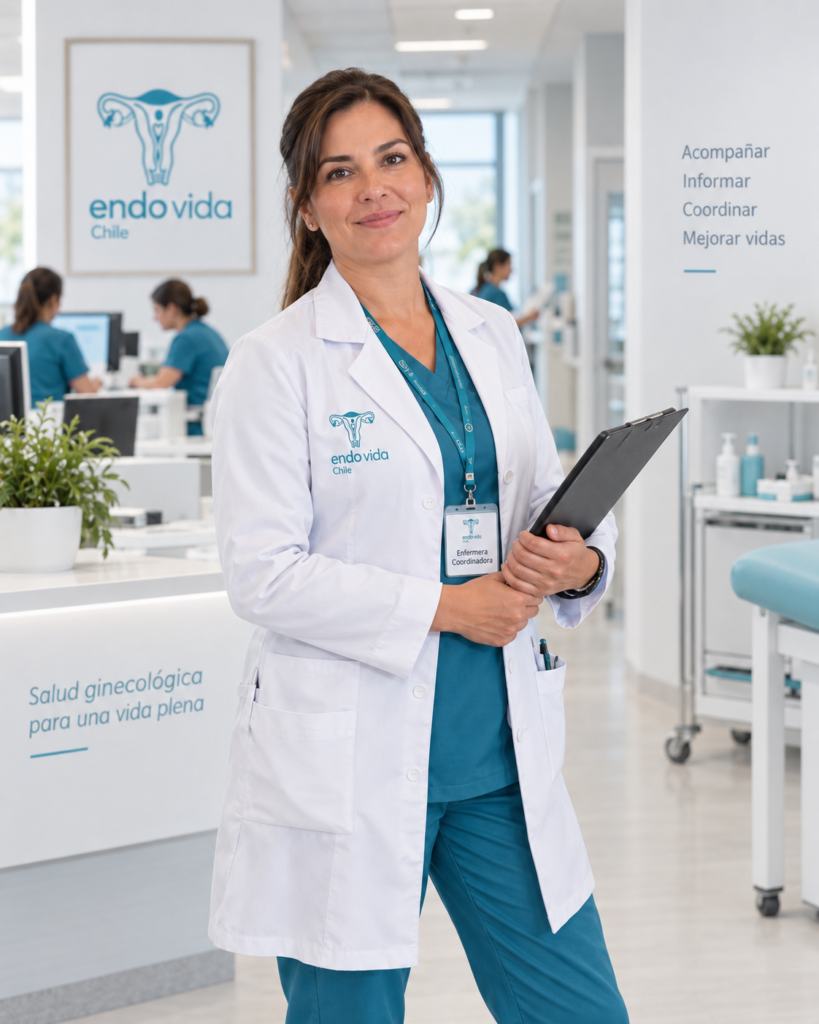 Enfermera Coordinadora